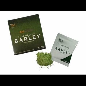 AMAZING PURE ORGANIC BARLEY made in Australia 😄❤️